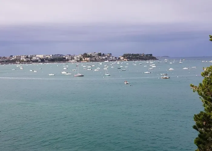 Grand Studio Lumineux A Cote Des Plages
