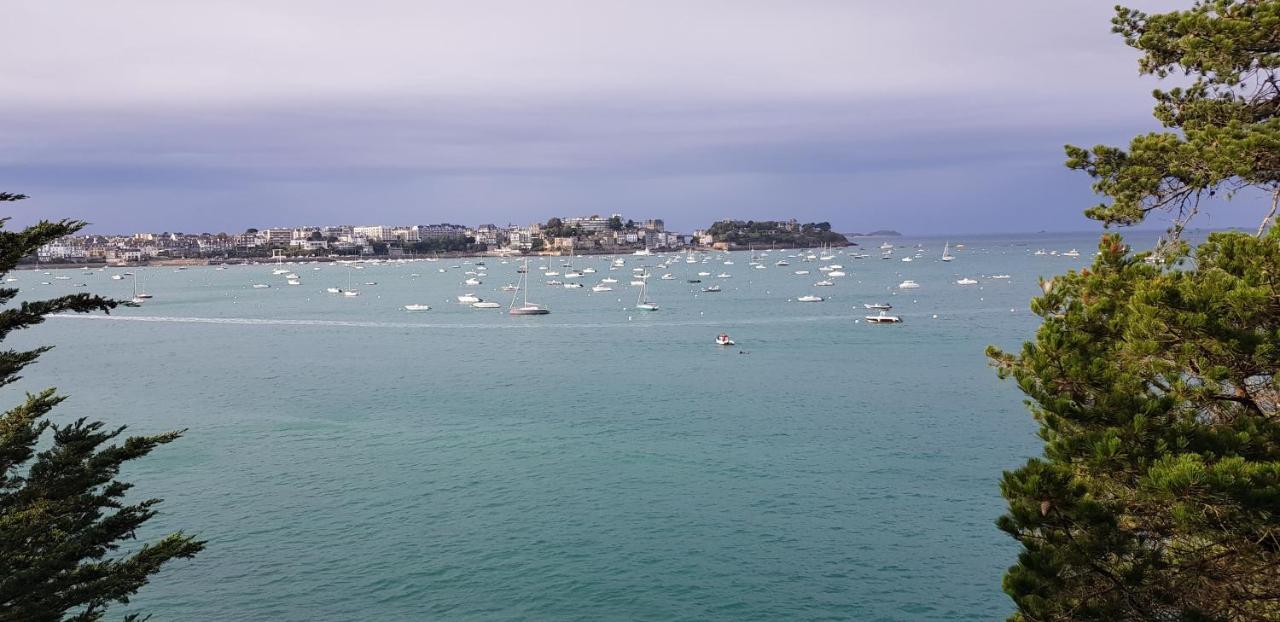 Grand Lumineux A Cote Des Plages Dinard